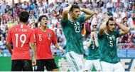The Germans were ousted during the group stages of the World Cup 2018.
